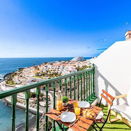 Oceanfront Studio By Dream Homes Tenerife Пуерто де Сантяго Екстериор снимка