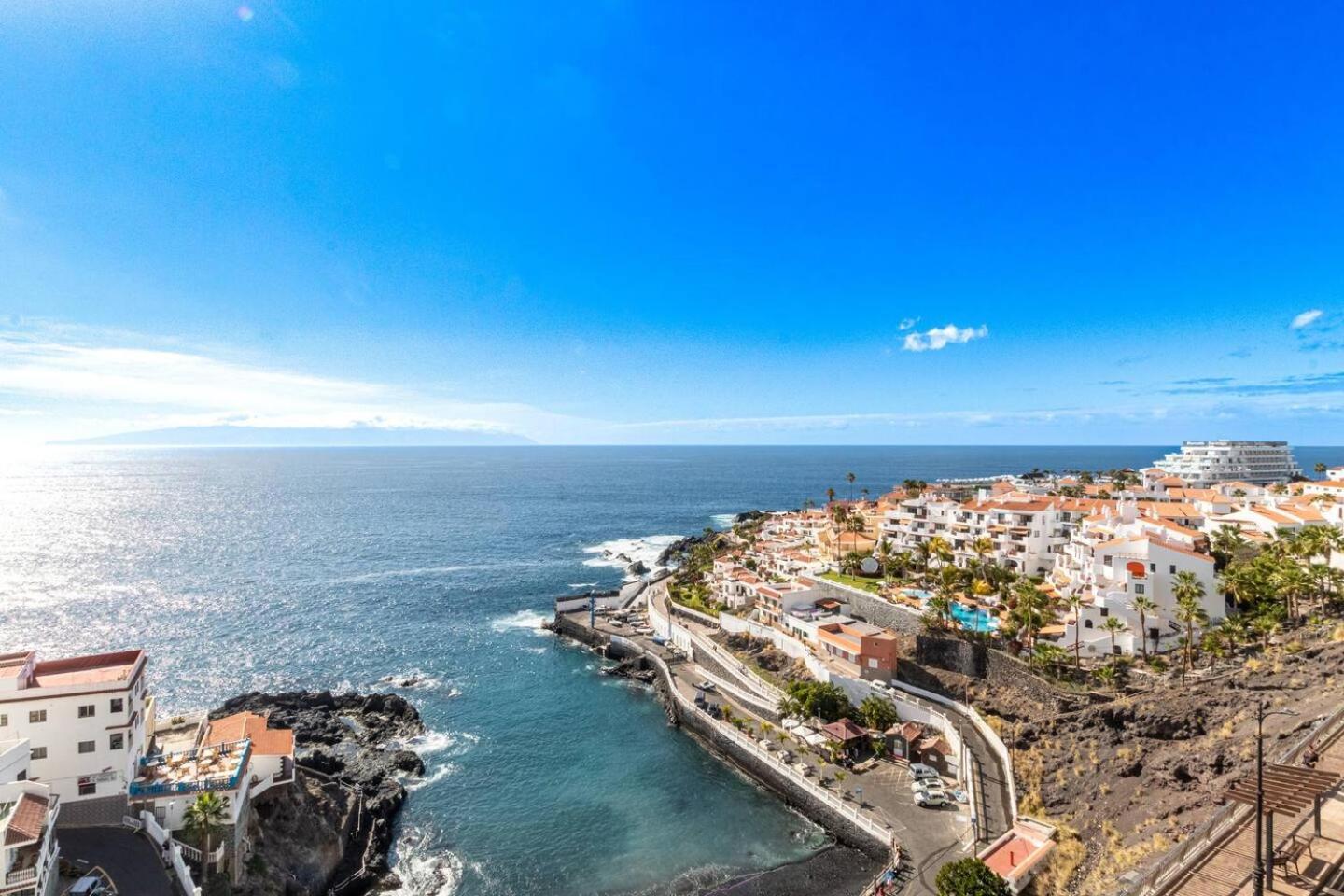 Oceanfront Studio By Dream Homes Tenerife Пуерто де Сантяго Екстериор снимка