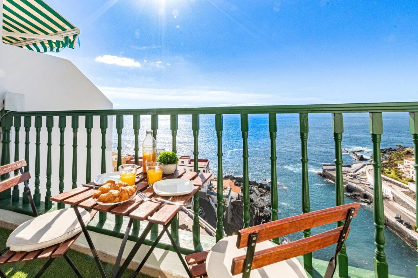 Oceanfront Studio By Dream Homes Tenerife Пуерто де Сантяго Екстериор снимка