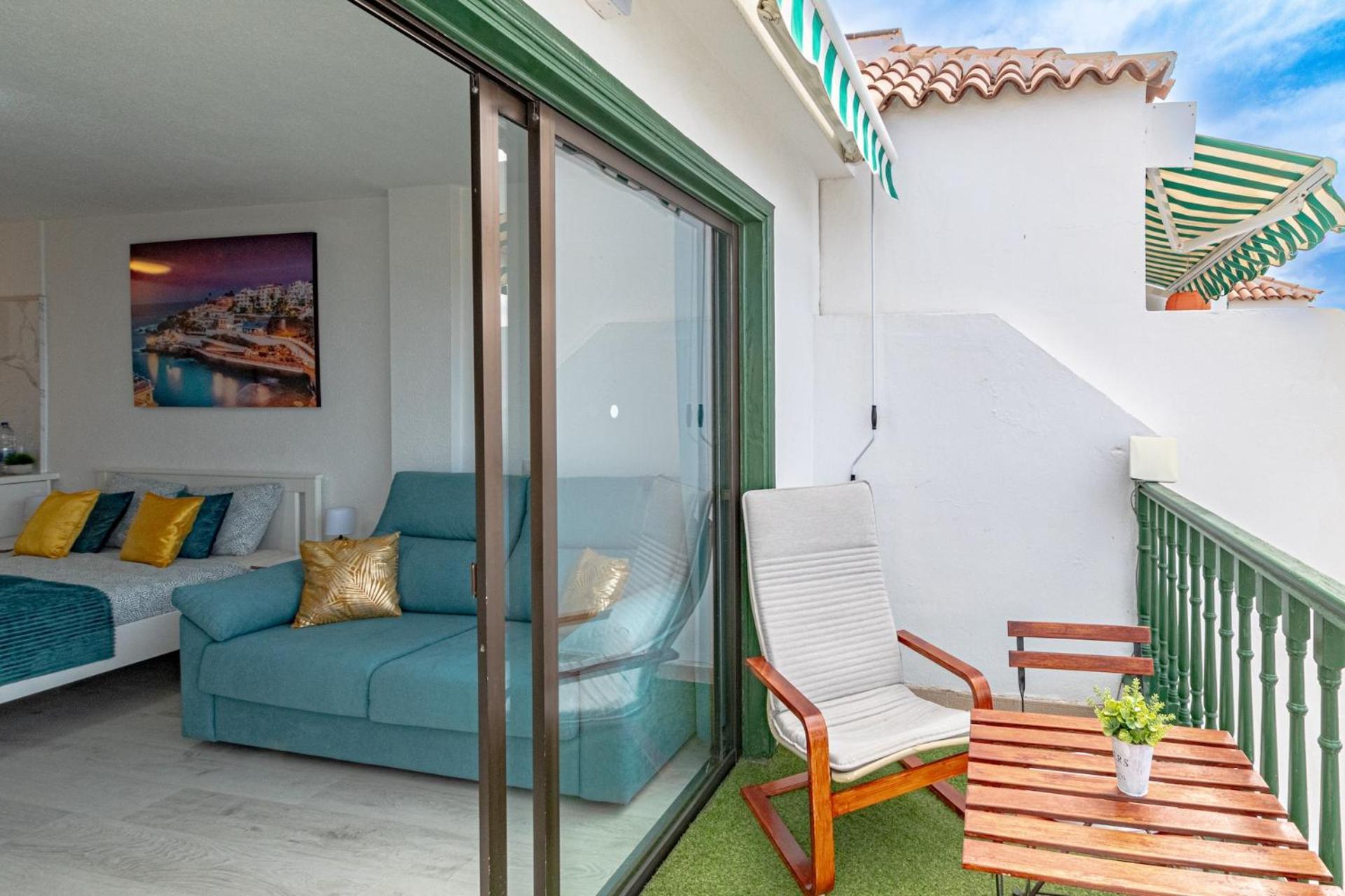 Oceanfront Studio By Dream Homes Tenerife Пуерто де Сантяго Екстериор снимка